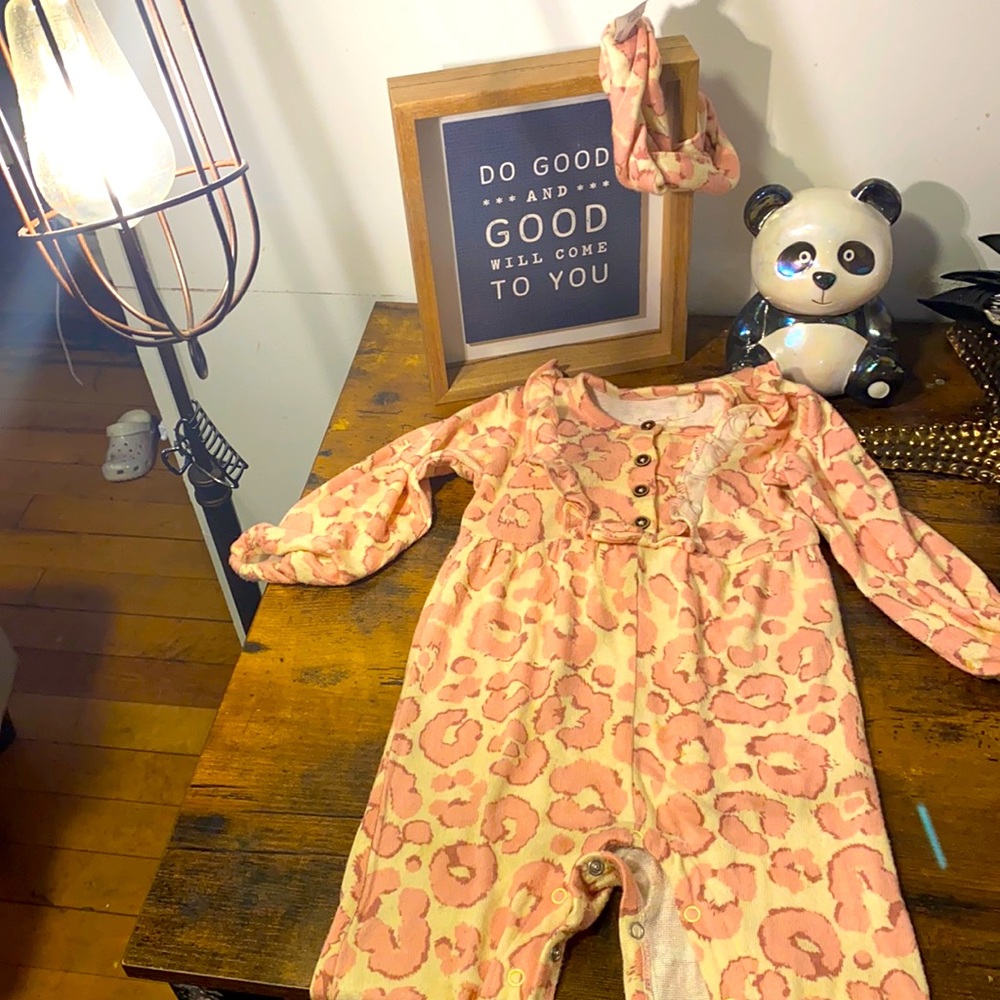 Jessica Simpson jumpsuit